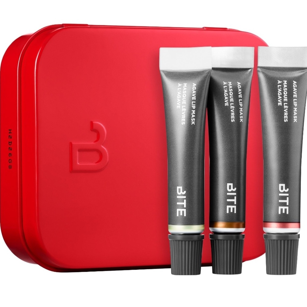 Bite Lip Mask Set